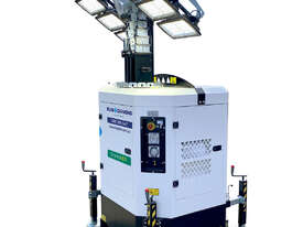 EnviroLED Light Tower  - picture0' - Click to enlarge