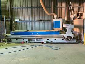 Solid CNC for creating curved work and nesting  - picture1' - Click to enlarge