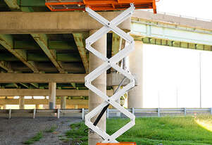 Snorkel S2770RT Rough Terrain Scissor Lift