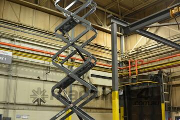 Scissor Lift - Skyjack 4740 Electric (NG)