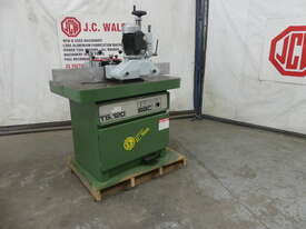SAC TS 120 spindle moulder - picture0' - Click to enlarge