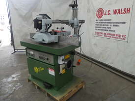SAC TS 120 spindle moulder - picture0' - Click to enlarge