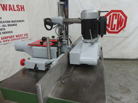 SAC TS 120 spindle moulder - picture1' - Click to enlarge