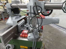 SAC TS 120 spindle moulder - picture2' - Click to enlarge