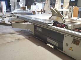 Linea 3200 Heavy Duty Electronic Panel Saw & Dust Extractor - picture0' - Click to enlarge