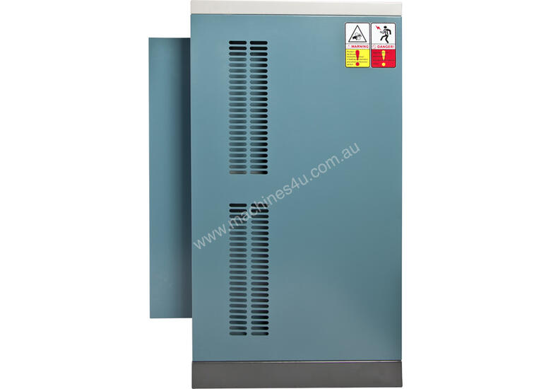 caption BOSS 48CFM/ 10HP Silent Workshop Air Compressor