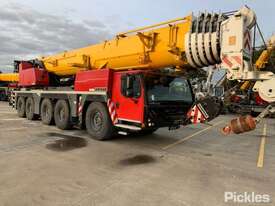 2016 Liebherr LTM1250-5.1 - picture0' - Click to enlarge