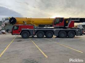 2016 Liebherr LTM1250-5.1 - picture1' - Click to enlarge