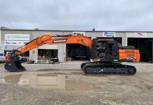 Doosan   DX225LC-7M Excavator