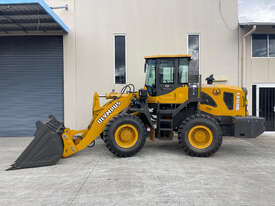 Olympus Loaders Yard Master Articulated Wheel Loader LX1100 175 HP Weichai Engine  - picture0' - Click to enlarge