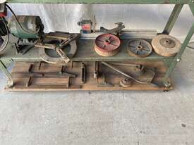 HYCO Wood Lathe - picture1' - Click to enlarge