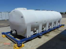 Custom Skid Mounted Tank - picture0' - Click to enlarge