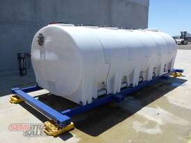 Custom Skid Mounted Tank - picture1' - Click to enlarge