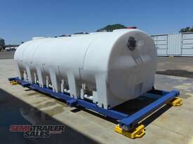 Custom Skid Mounted Tank - picture2' - Click to enlarge