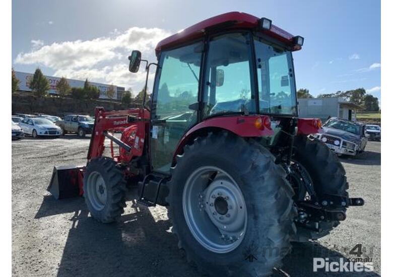 Used mahindra 2020 Mahindra 6110 4WD Tractors 079hp in , Listed on