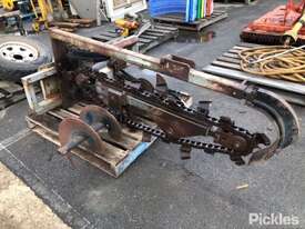 Hydropower Trencher - picture0' - Click to enlarge