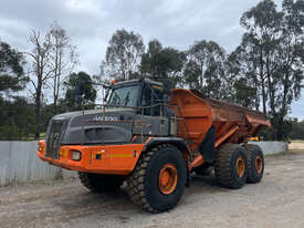 Hitachi AH400 Articulated Off Highway Truck - picture0' - Click to enlarge
