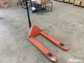 Eurolifter AC25 Pallet Jack, 2500kg Capacity - picture0' - Click to enlarge