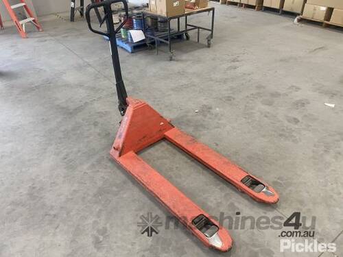 Eurolifter AC25 Pallet Jack, 2500kg Capacity