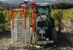 Farmliner Rinieri CPL Vision 1 Single Sided Barrel Pre-Pruner