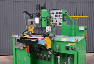 Schlatter Cvd 20/28 rotary transfer auto contact welding machine orbital riveter