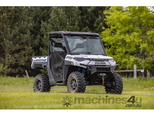 2022 Polaris Ranger XP Kinetic Ultimate - Central QLD