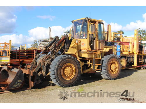 Used Caterpillar IT28B Wheel Loader In , - Listed On Machines4u