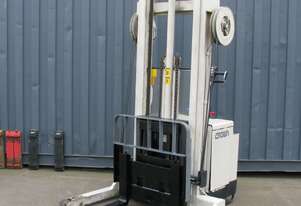Crown 25WRTF126 Electric Reach Walkie Stacker FORKLIFT - 1250kg Capacity