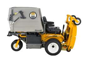 Walker MT23 Mower - picture1' - Click to enlarge