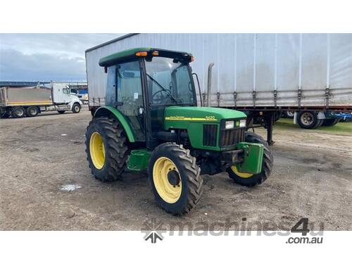 John Deere 5420