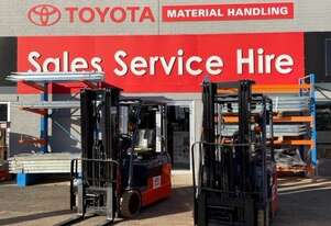 LIFTEK - TOYOTA 1.8 ton Electric 8FBE18 8FBE20