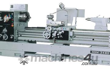 HEAVY DUTY LATHE (15HP Main motor; spindle bore 105mm 4-1/8inch)