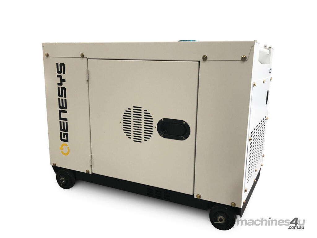 Buy New blue diamond BLUE DIAMOND - Genesys - 6 5KVA - Diesel Generator ...