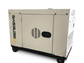 Portable Generator - 6.5 kVA Diesel Generator  - picture1' - Click to enlarge