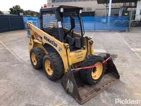 2005 Komatsu SK714 - picture0' - Click to enlarge