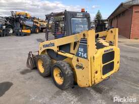 2005 Komatsu SK714 - picture2' - Click to enlarge