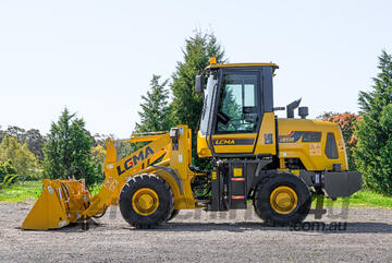 Wheel Loader 3.8T with 4 Free Attachments & 2 Year Warranty! LIMITED TIME OFFER!