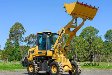 LGMA LM930 - 4T Wheel Loader Free Delivery Australia With 4 Free Attachments