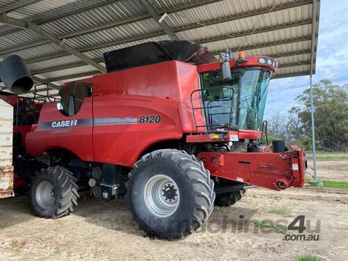 Case IH 8120 Axial Flow