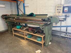 Long Belt Sander - picture0' - Click to enlarge