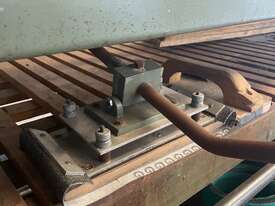 Long Belt Sander - picture1' - Click to enlarge