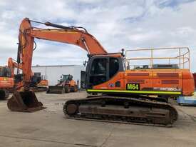 DOOSAN DX380LC-3. 2 units available ( 40T Operating weight) - picture1' - Click to enlarge