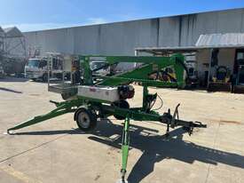 Nifty Lift 120T Boom Lift  - picture0' - Click to enlarge