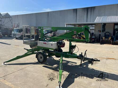 Nifty Lift 120T Boom Lift 