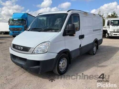 2011 Iveco Daily 35S14