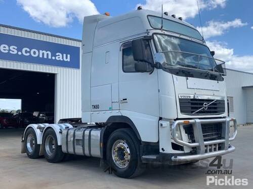 2011 Volvo FH16 Globetrotter