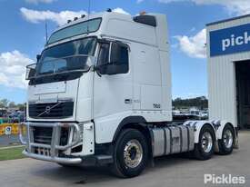 2011 Volvo FH16 Globetrotter - picture0' - Click to enlarge