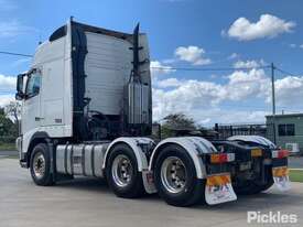 2011 Volvo FH16 Globetrotter - picture2' - Click to enlarge