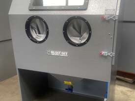 Blast Off Abrasive Cabinets -  Sand Blasting Industrial Cabinet - picture0' - Click to enlarge