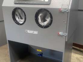 Blast Off Abrasive Cabinets -  Sand Blasting Industrial Cabinet - picture1' - Click to enlarge